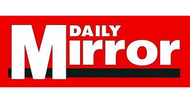 Image result for mirror online logo