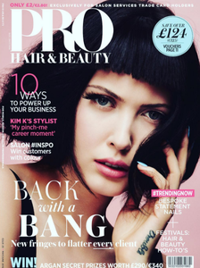 Pro Hair and Beauty Magazine
