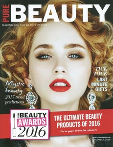 Pure Beauty Magazine