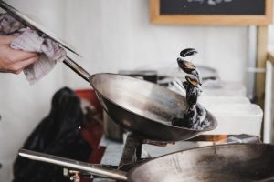 Cooking mussels - Press Release Wire