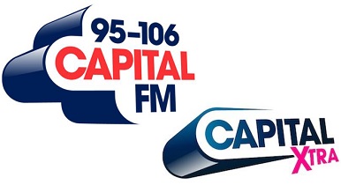 Capital xtra radio station number