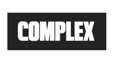 complex magazine logo