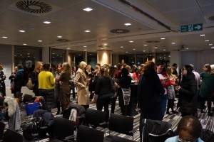 Women in Journalism event 19 Jan 2016