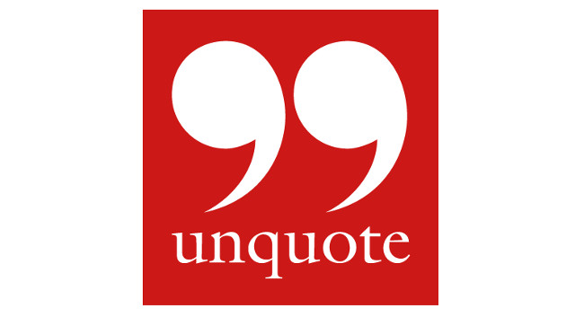 Unquote