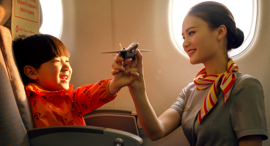 Tianjin Airlines appoints Rooster to launch UK Service