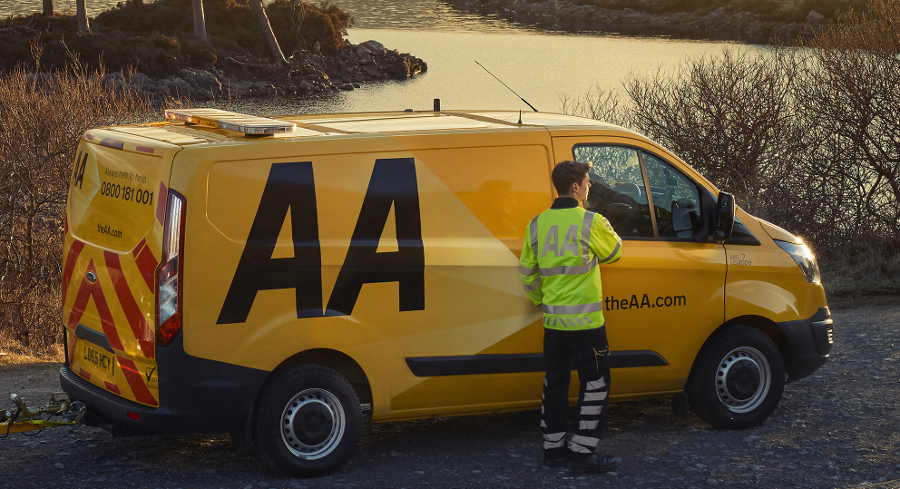 The AA appoints Splendid Communications