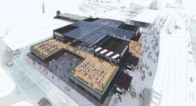 Boxpark appoints Full Fat to handle the PR for new Croydon site