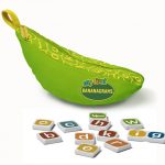 Cut-out: Bananagrams new launch for under-4s