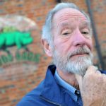 Portrait: Michael Buerk, Prostate Project patron