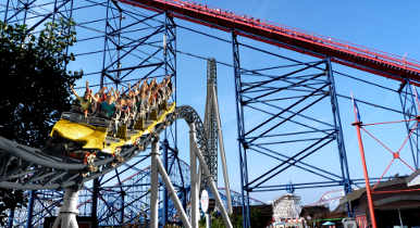 Blackpool Pleasure Beach