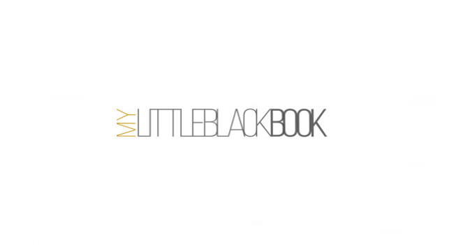 My Little Black Book