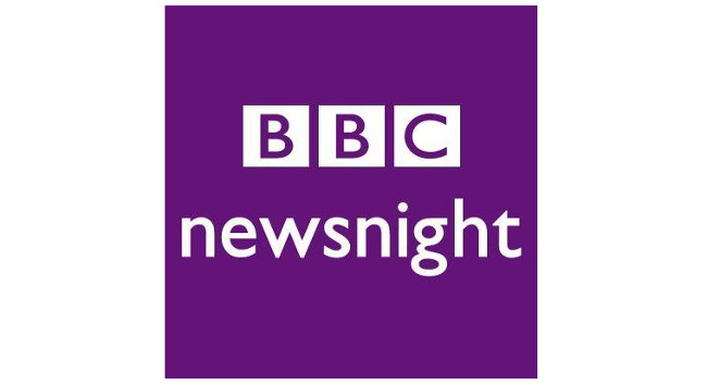 BBC newsnight