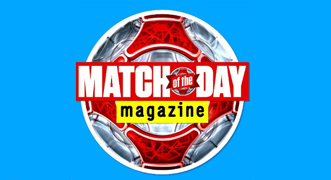 BBC Match of the Day Magazine