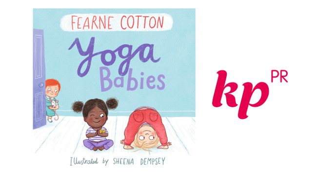 Yoga for Babies, kp pr