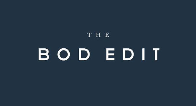 The Bod Edit