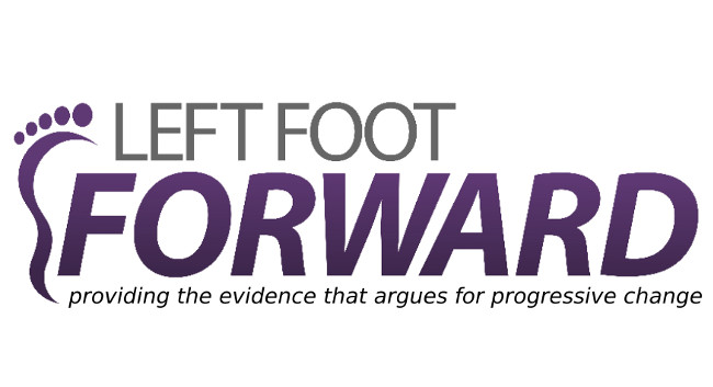 Left Foot Forward