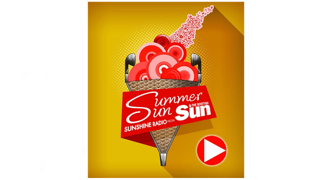 Scottish Sun Summer Sunshine Radio