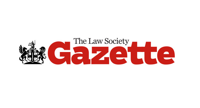 The Law Society Gazette