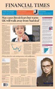 Financial Times Newspaper