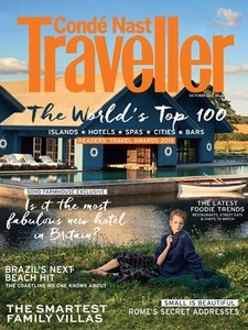 Conde Nast Traveller Magazine