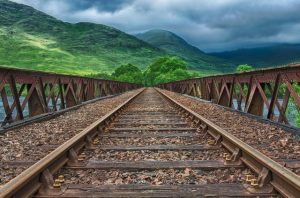 Railway travel