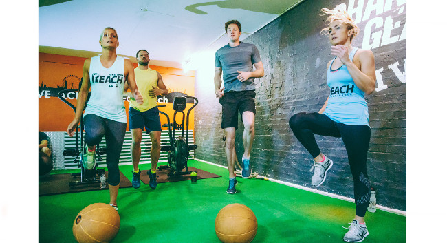 Mercieca Reach Fitness