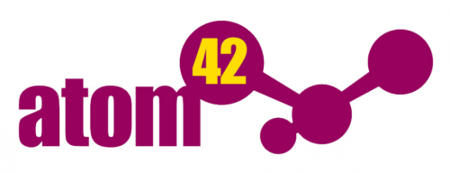 atom42 logo