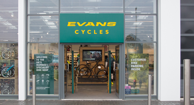 Evans Cycles