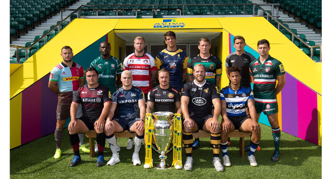 Premiership rugby