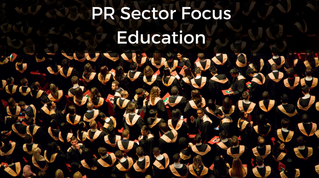 PR Sector Focus Education