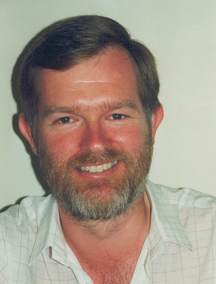 Freelance journalist Paul Bray