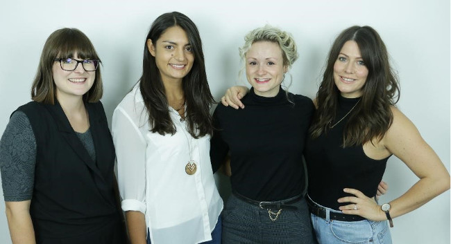 Tangerine Senior Team