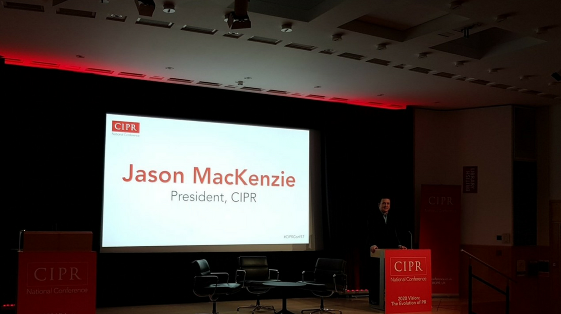 CIPR Conference 2017