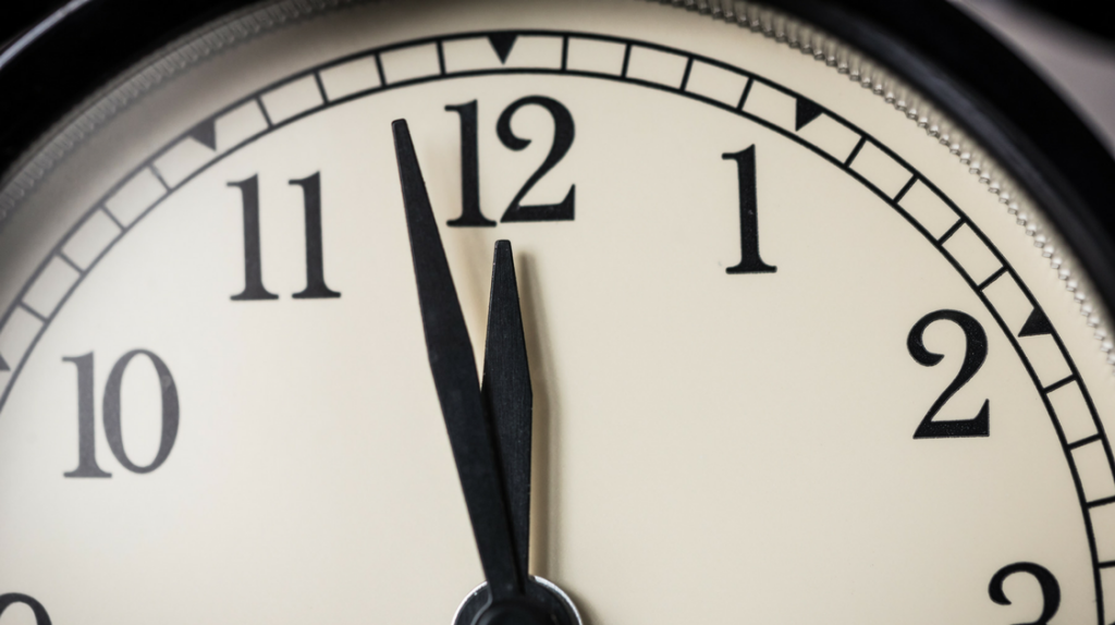 Short Deadlines - Clock