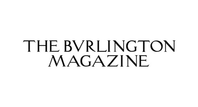 The Burlington Magazine