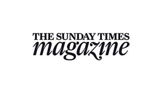 The Sunday Times magazine