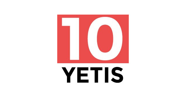 10 yetis