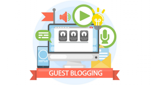 Guest blogging