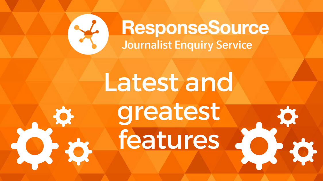 Journalist Enquiry Service features