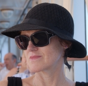 Viv Devlin, freelance travel and arts journalist