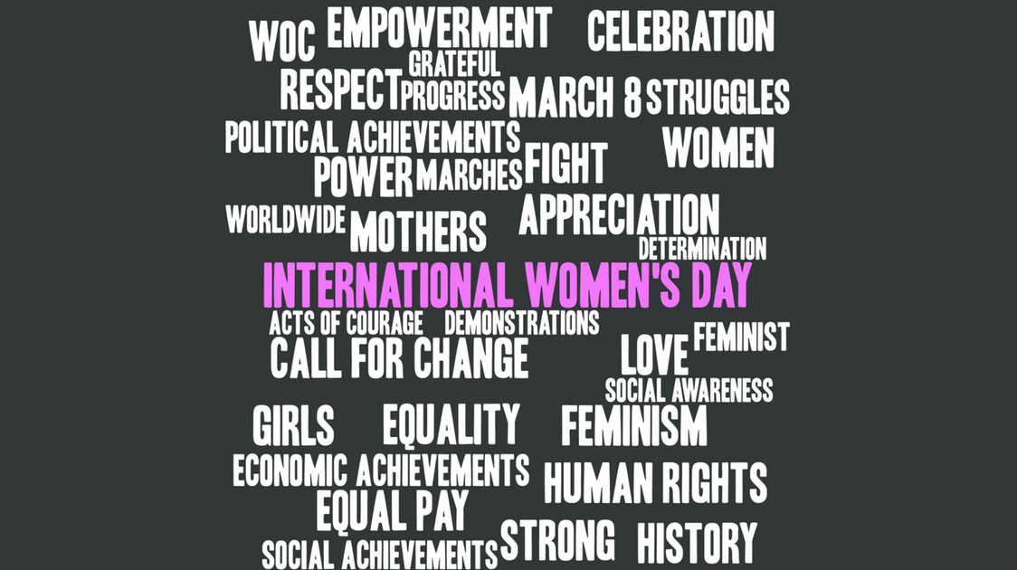 International Women's Day