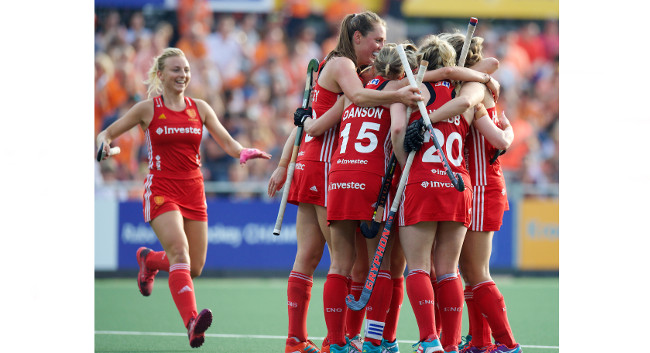 England Hockey