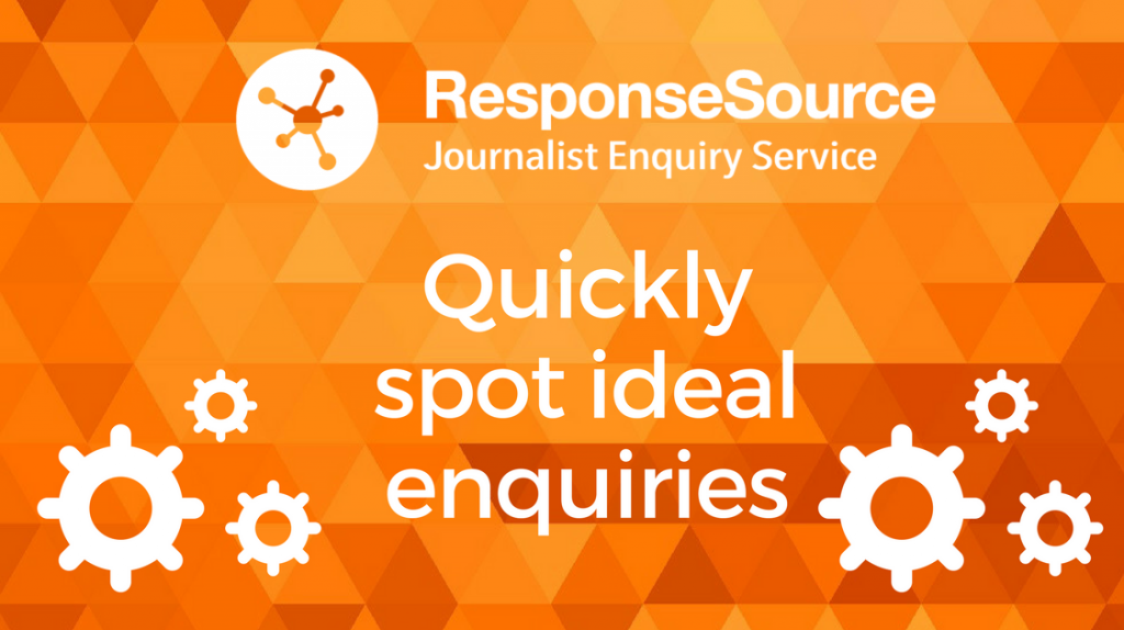 Journalist Enquiry Service keywords