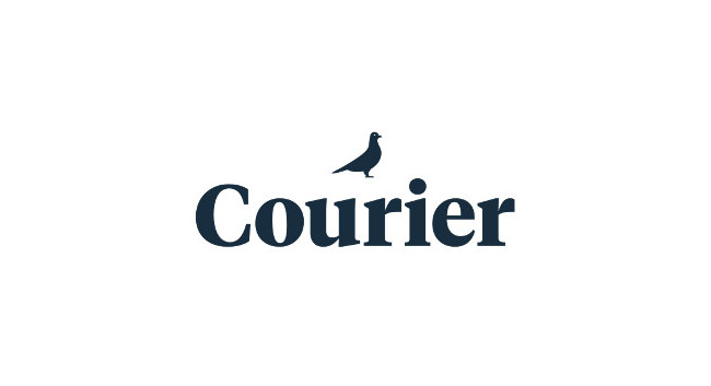 Courier magazine