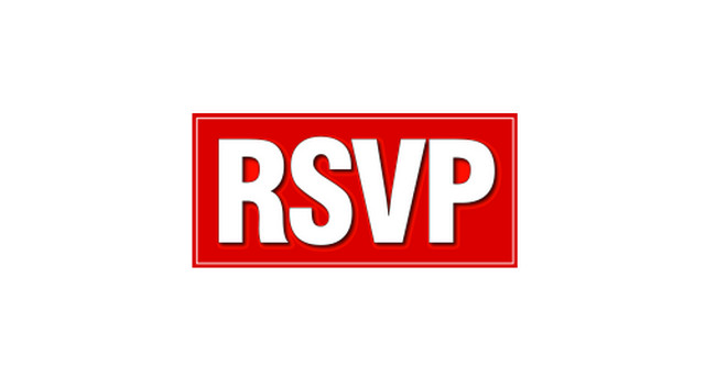 RSVP