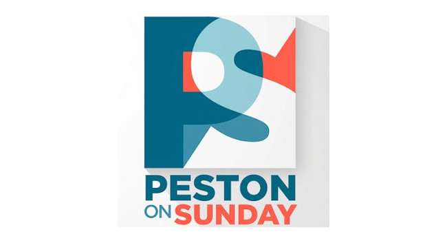 Peston on Sunday