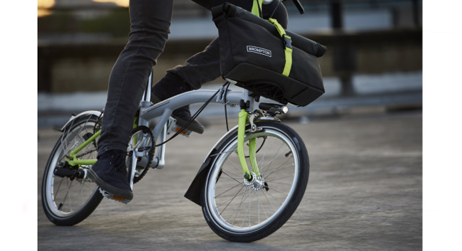 Brompton Bicycle