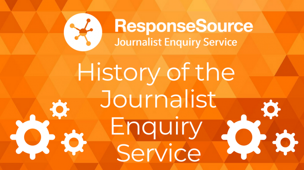 Journalist Enquiry Service