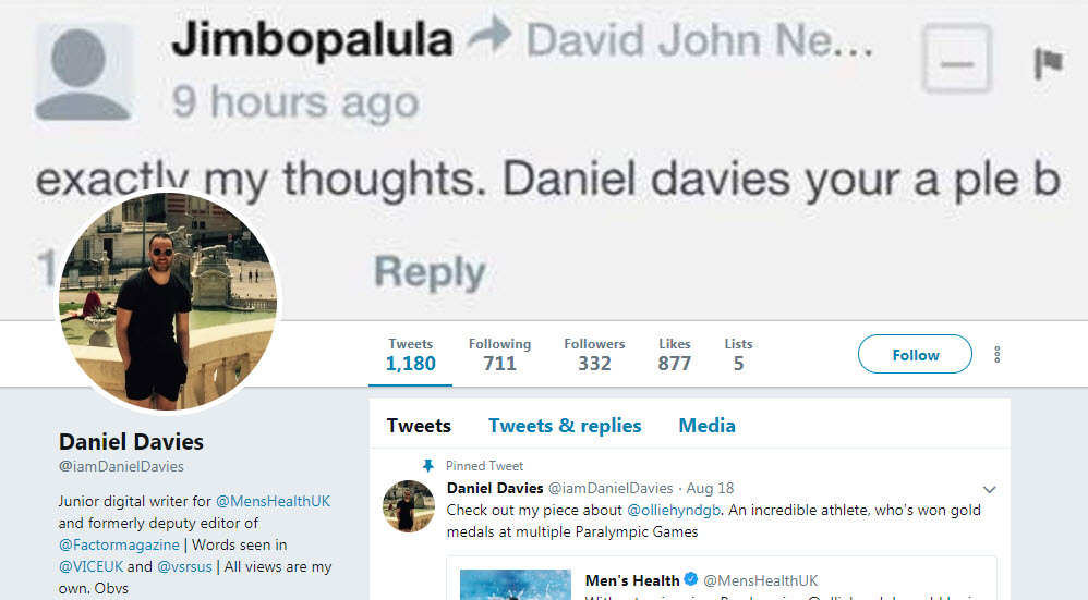 Daniel Davies