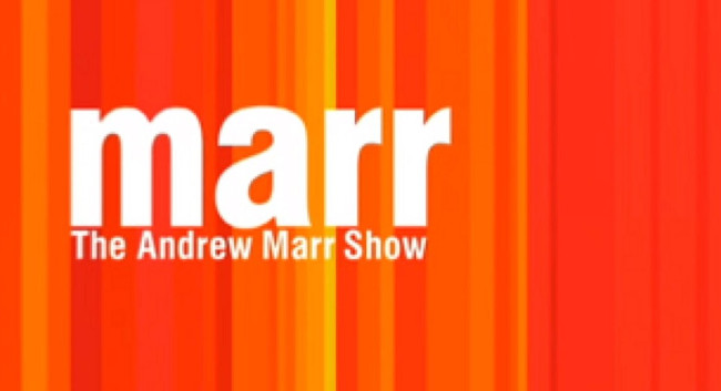 The Andrew Marr Show